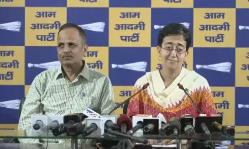 दिल्ली की हवा और पानी के प्रदूषण के लिए भाजपा की सस्ती राजनीति जिम्मेदार - CM आतिशी का बड़ा आरोप