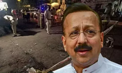 बाबा सिद्दीकी को मारने वाले शूटरों को हथियार देने वाला आरोपी गिरफ्तार, हमले वाले दिन मुंबई में था मौजूद