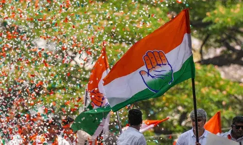 कांग्रेस कमेटी भंग, अजय राय बोले - नई कमेटी के साथ 2027 में बनाएंगे सरकार कांग्रेस कमेटी भंग, अजय राय बोले - नई कमेटी के साथ 2027 में बनाएंगे सरकार