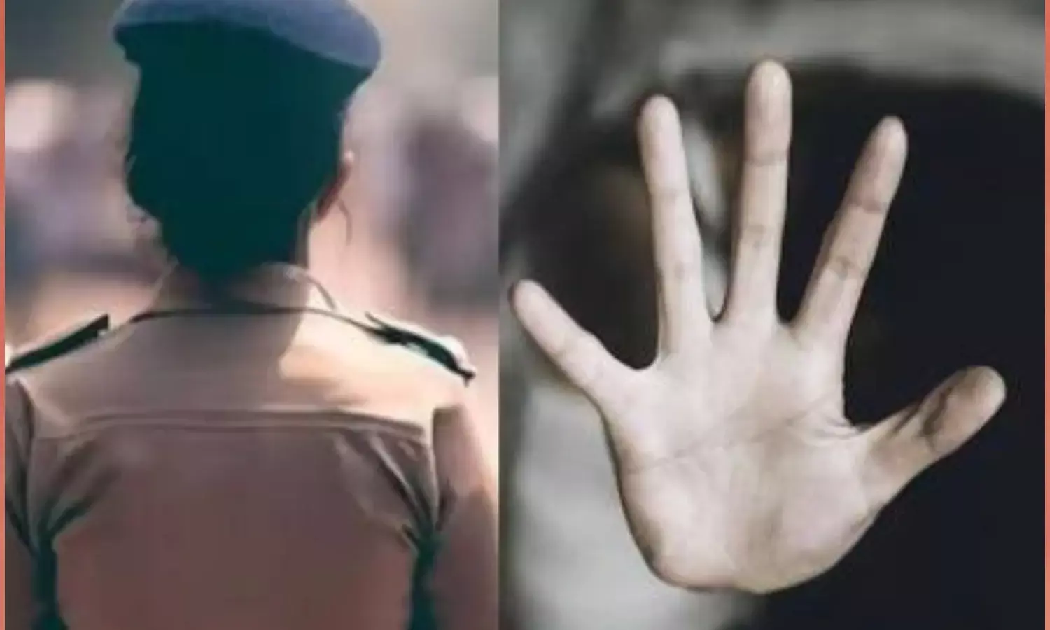 करवा चौथ मानने ससुराल जा रही थी महिला सिपाही, रास्ते में युवक जबरदस्ती उठा ले गया खेत, फिर...