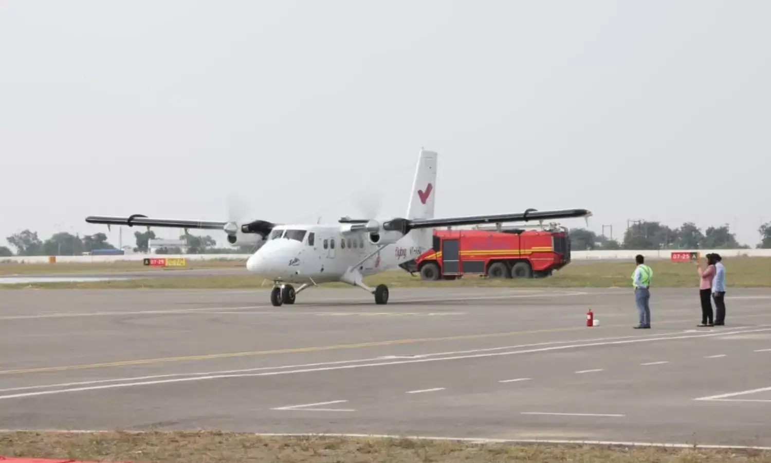 अब मात्र ₹999 में हवाई जहाज से होगी भोपाल से रीवा की यात्रा, मुख्‍यमंत्री मोहन यादव ने की घोषणा...