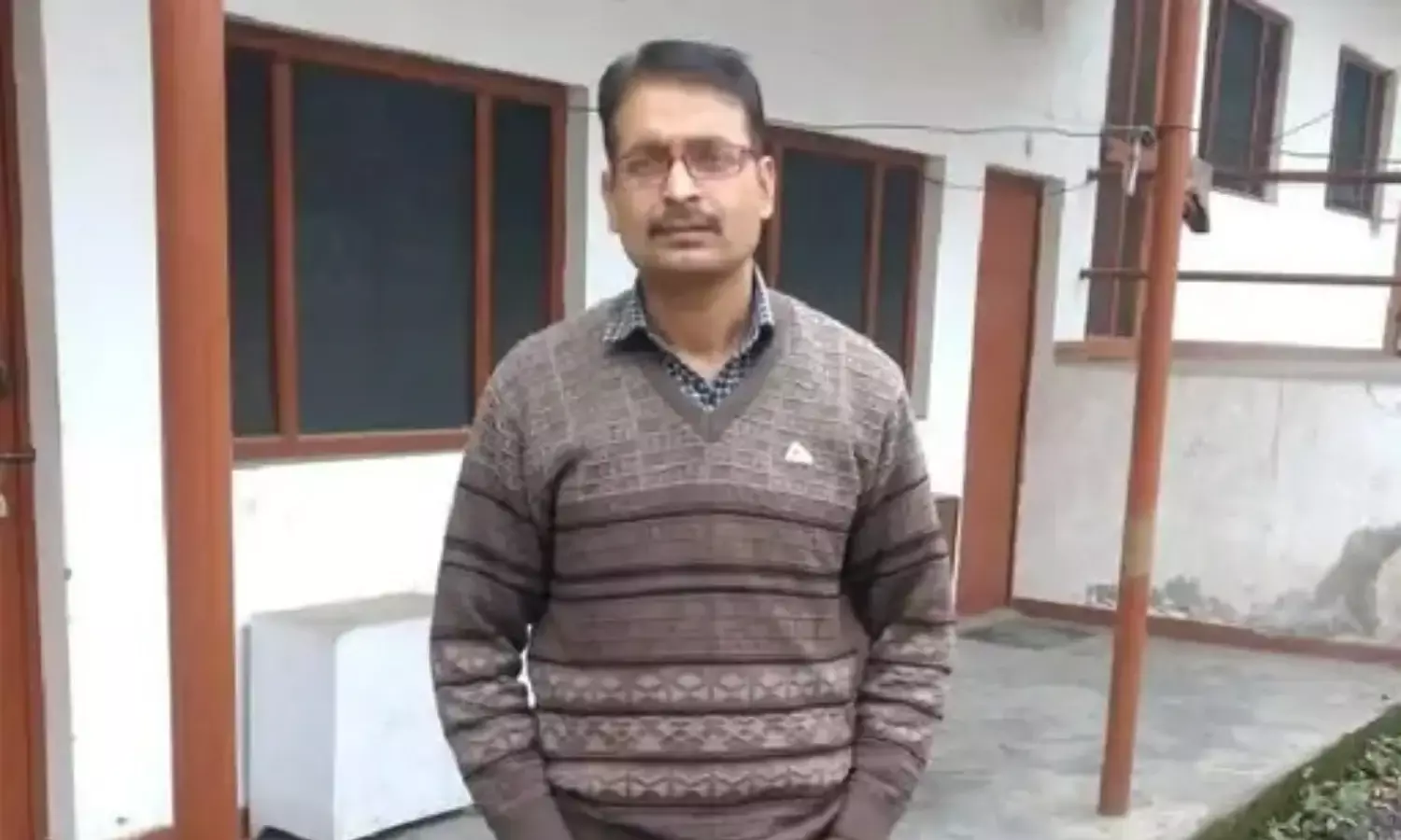 सीधी के सिविल इंजीनियर की गांदरबल आतंकी हमले में मौत, डिठौरा गांव में छाया मातम