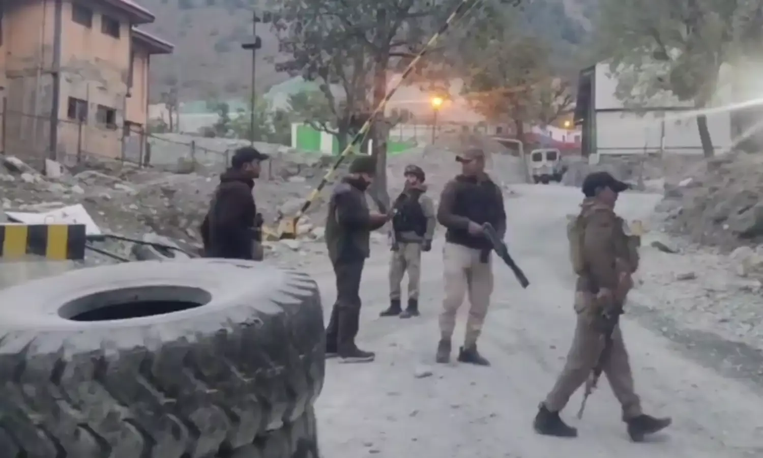 Ganderbal Terror Attack