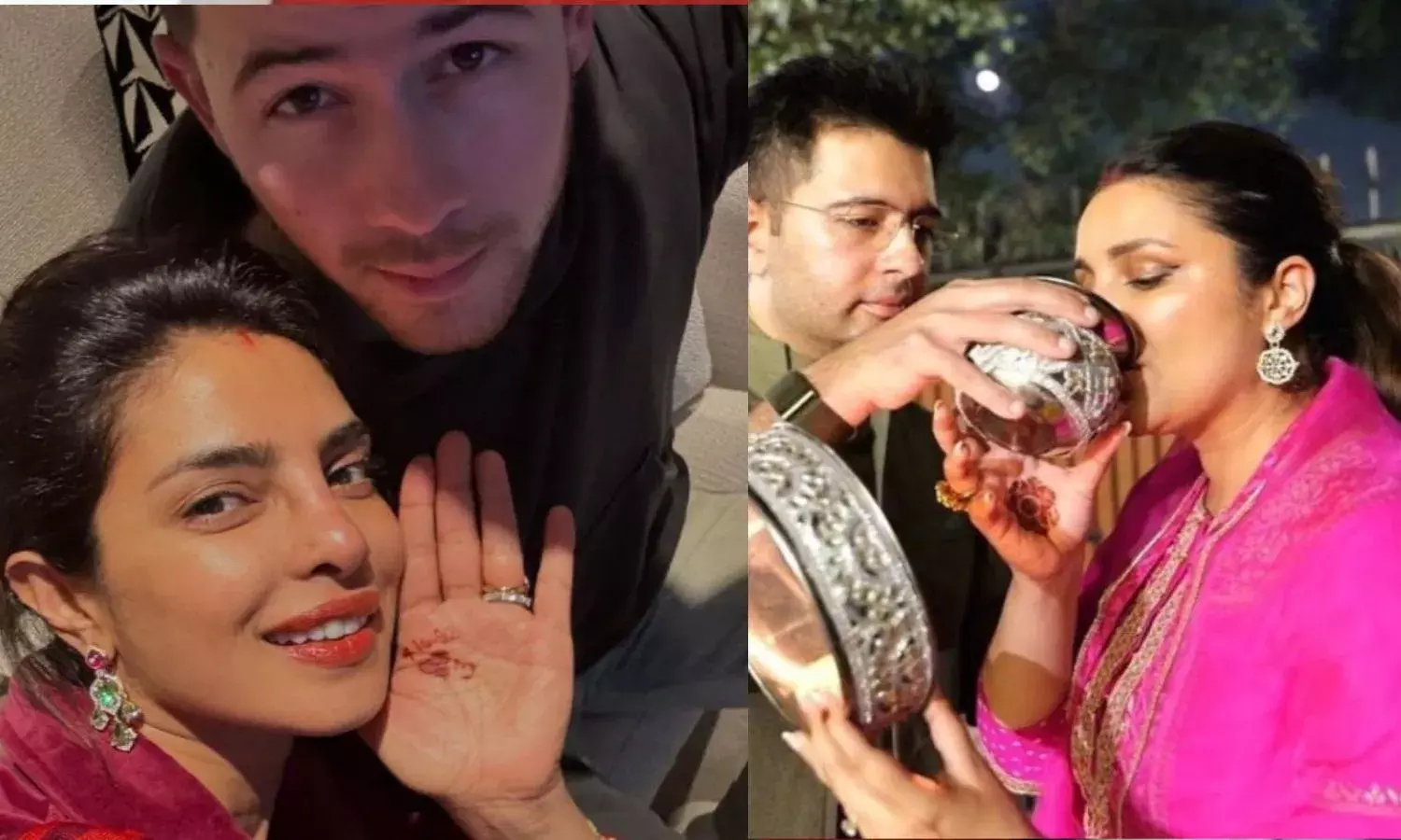 Karwa Chauth 2024 Highlights