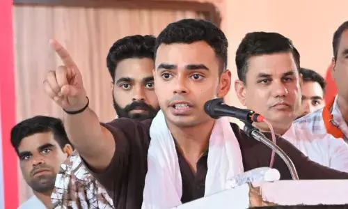 बुधनी सीट से टिकट न मिलने पर आया कार्तिकेय सिंह चौहान का बयान, कहा यहां के लोंगो से मिलने के लिए टिकट की आवश्‍यकता नहीं...