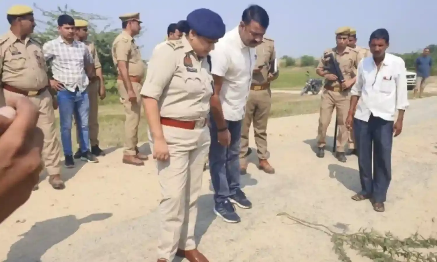 Bhadohi Principal Murder Bhadohi Principal Murder