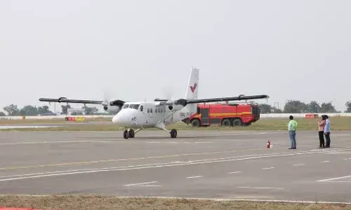 अब मात्र ₹999 में हवाई जहाज से होगी भोपाल से रीवा की यात्रा, मुख्‍यमंत्री मोहन यादव ने की घोषणा...