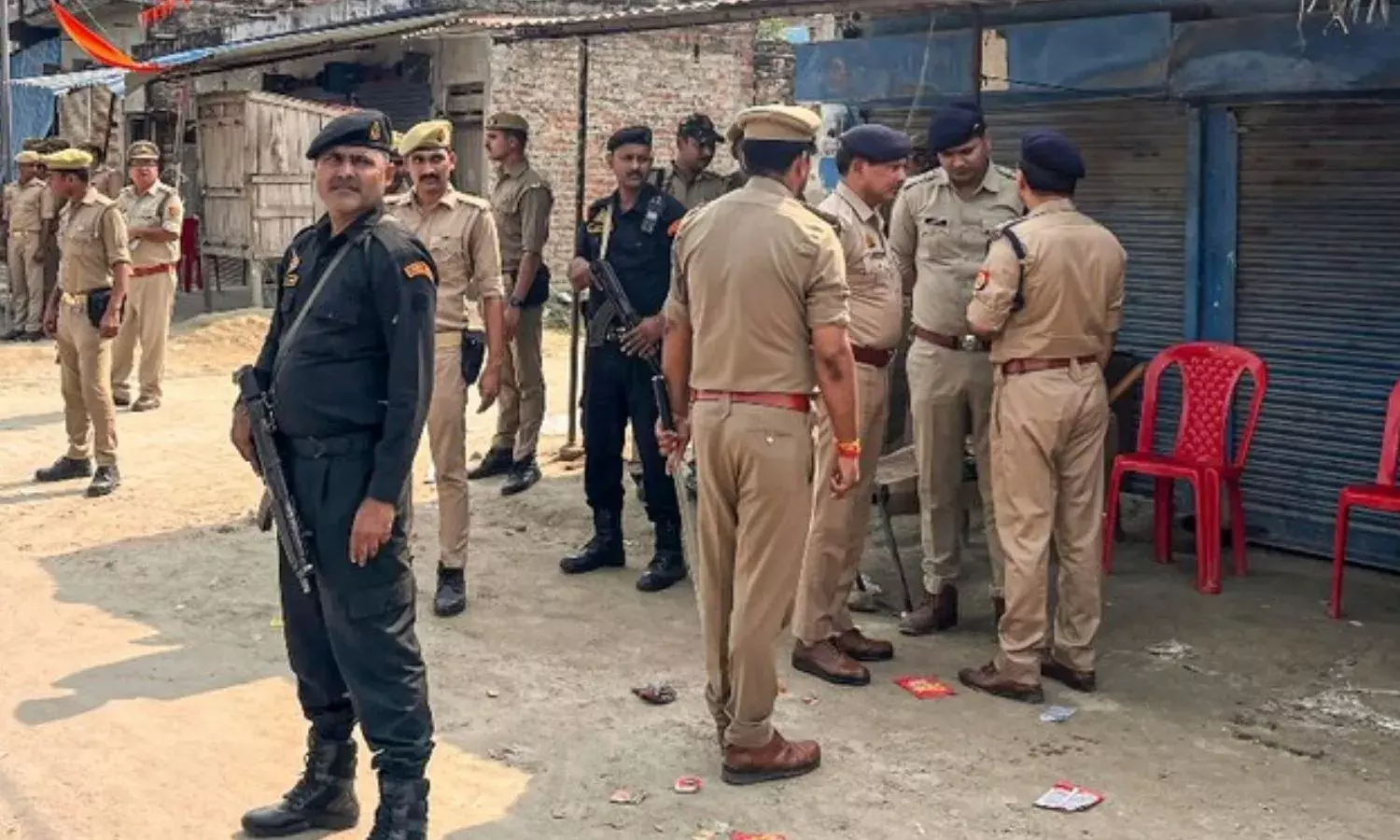 रामगोपाल हत्याकांड पर यूपी सरकार का एक्शन, CO के बाद हटाए गए एडिशनल एसपी भी हटाए