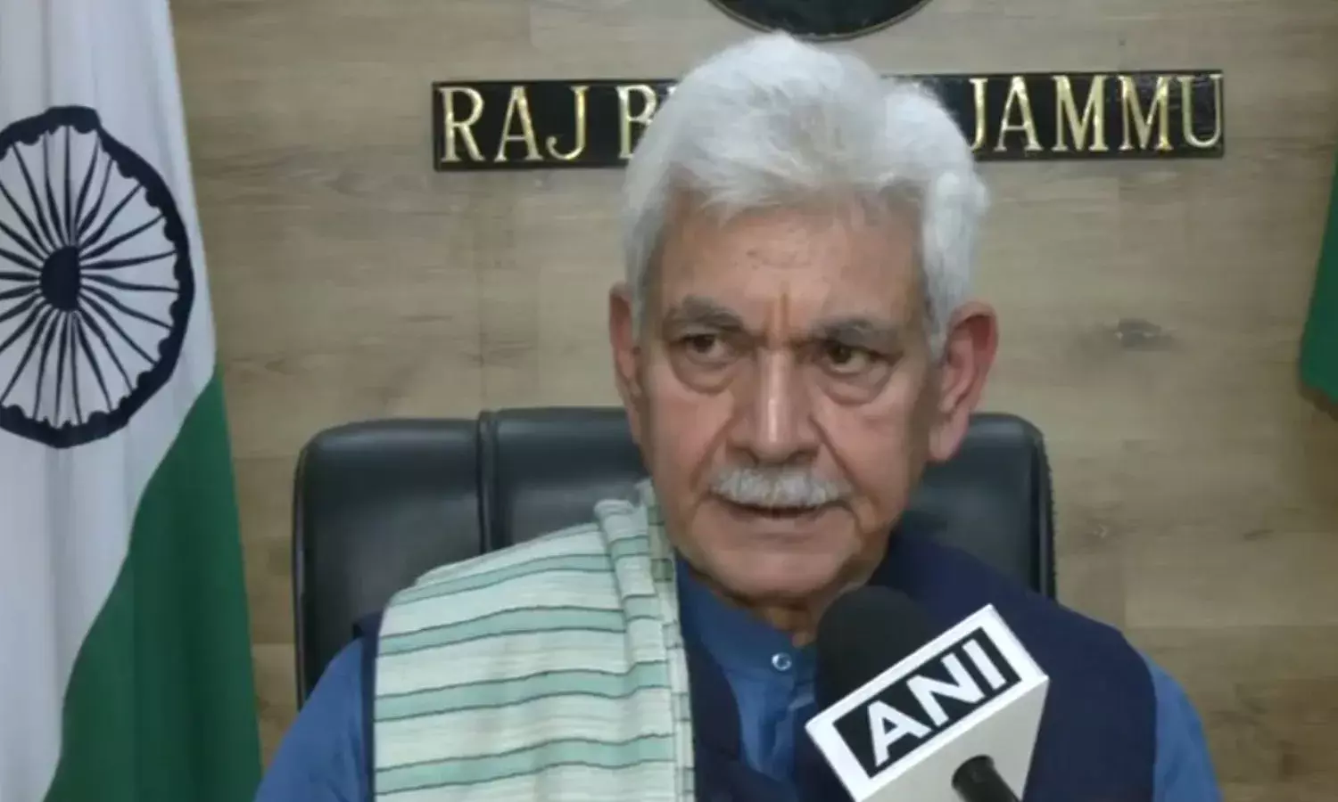 आतंकी हमलों के मृतक के परिवार को मिलेगा मुआवजा, LG मनोज सिन्हा का निर्देश