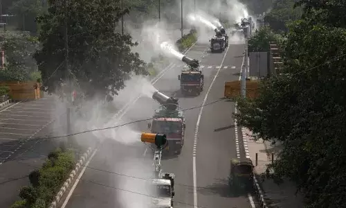 दिल्ली-एनसीआर में बढ़ा वायु प्रदूषण का खतरा, GRAP के दूसरे स्टेज को किया लागू