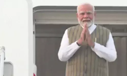 PM मोदी रूस के लिए हुए रवाना, BRICS सम्मेलन में लेंगे हिस्सा
