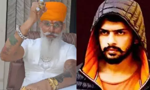 लॉरेंस बिश्नोई को मारो और 1,11,11,111 रुपये का इनाम ले जाओ, करणी सेना ने दिया ऑफर