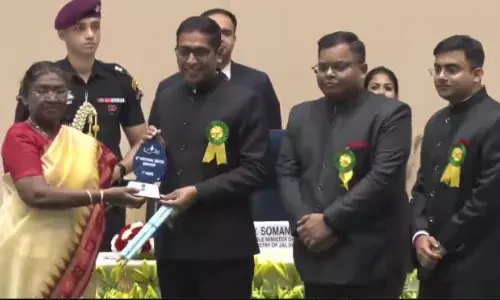 जल संरक्षण में अग्रणी इंदौर, राष्ट्रपति द्वारा सर्वश्रेष्ठ जिले के तौर पर पुरस्कृत