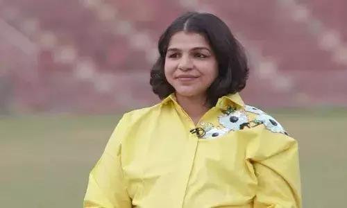 क्या कांग्रेस ज्वाइन करेगी रेसलर साक्षी मलिक, बयान में कही बात