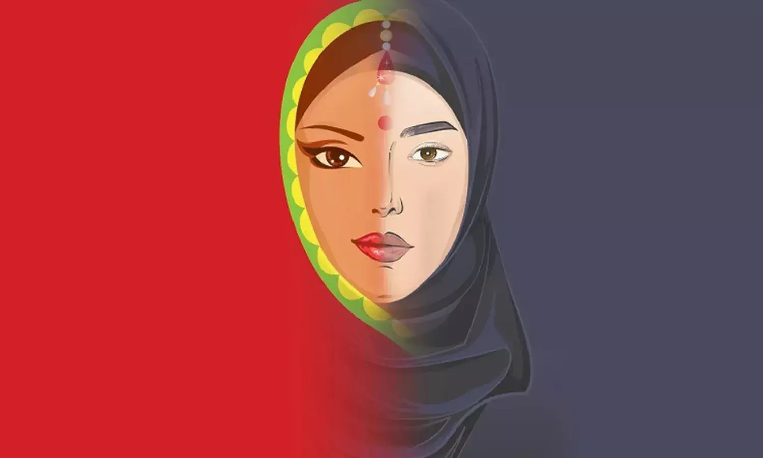 शादी के 5 साल बाद पता चला कि पति है मुस्लिम, महिला ने लगाया जबरन गोमांस खिलाने का आरोप….