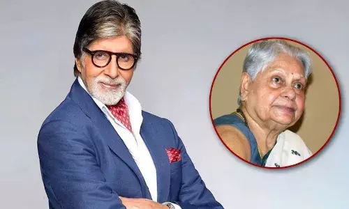 अभिनेता अमिताभ बच्चन की सास इंदिरा भादुड़ी का हुआ निधन? जानिए इस खबर में कितनी है सच्चाई...