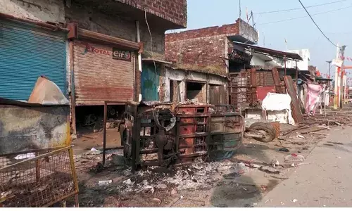 बहराइच हिंसा मामले में पुलिस की बड़ी कार्रवाई, दो आरोपियों को गिरफ्तार कर भेजा जेल, अब तक 14 मुकदमे दर्ज…