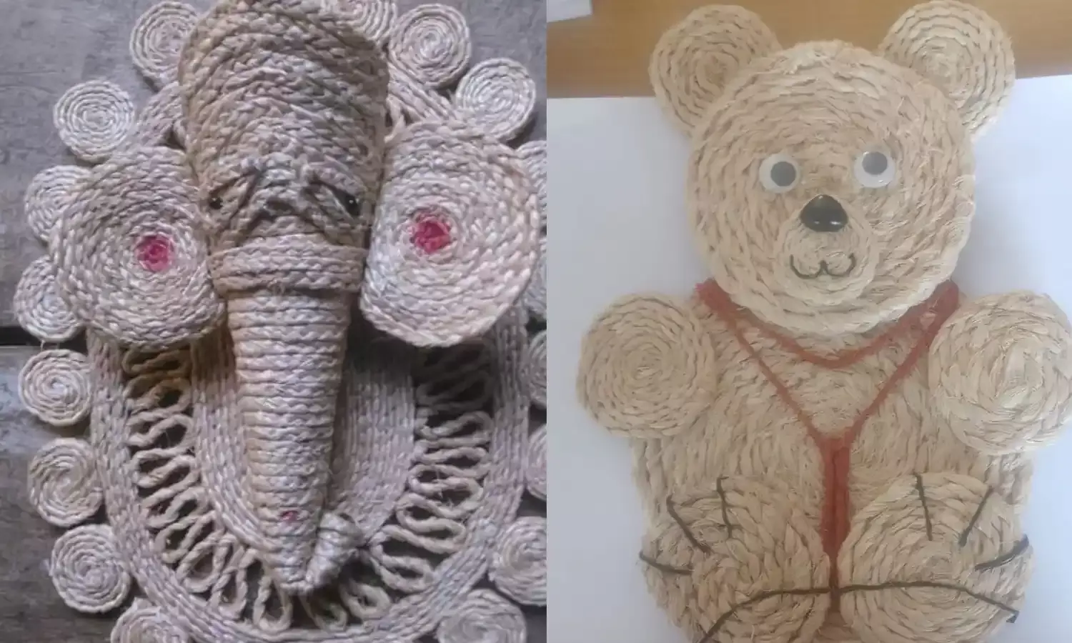 केले के रेशे से रोशन हुई कुशीनगर के रवि प्रसाद की जिंदगी…