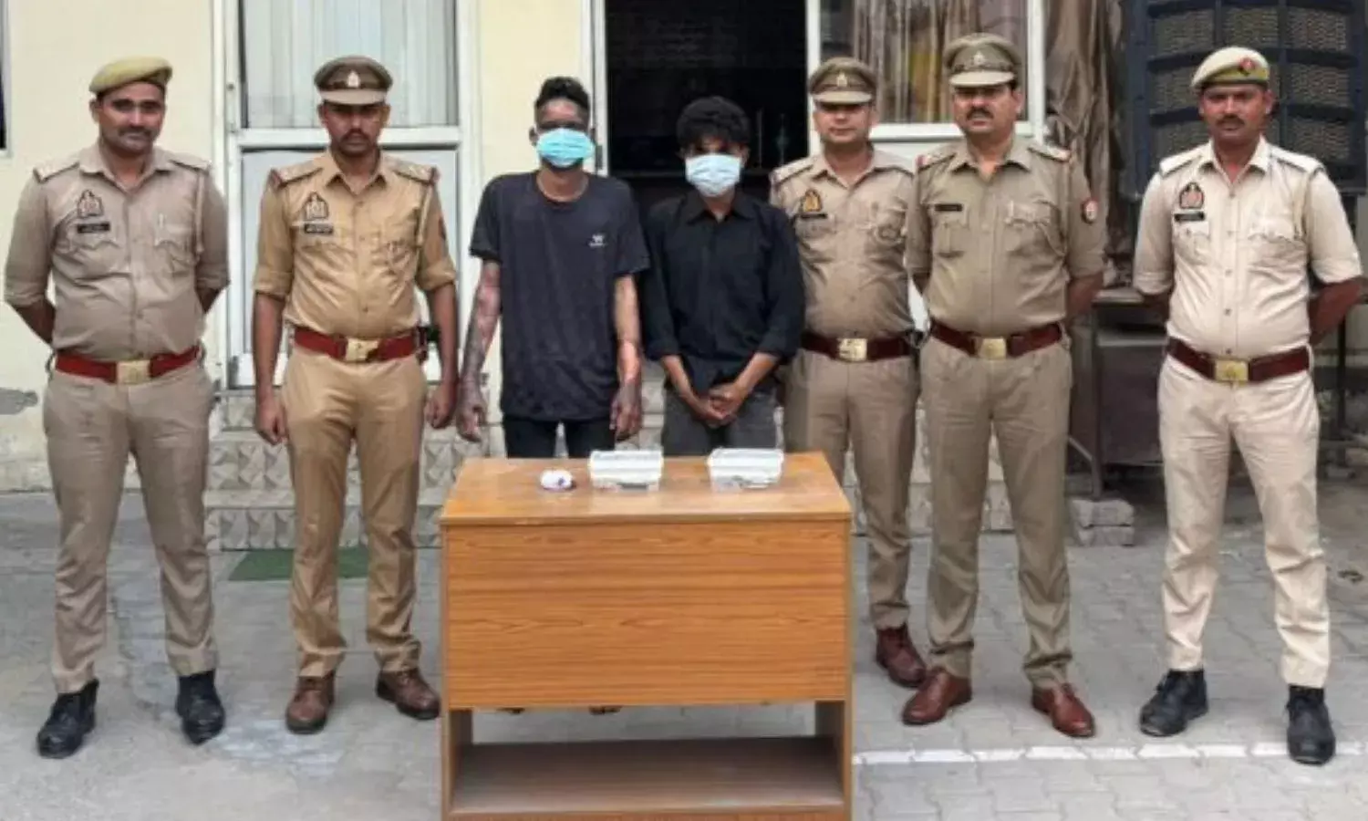 Greater Noida Murder