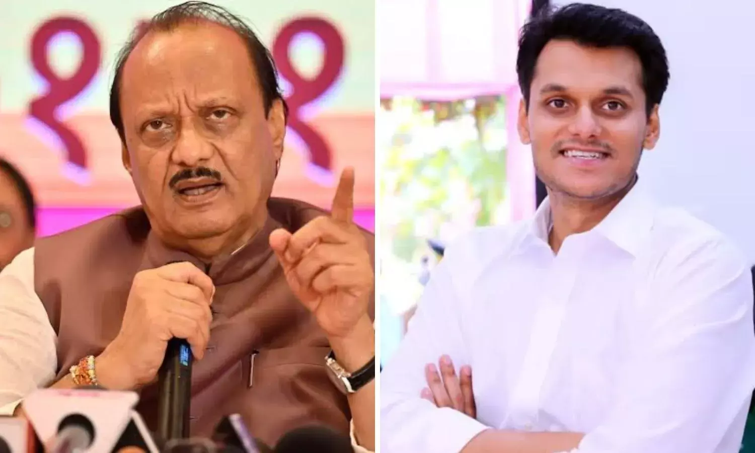 भतीजे को भतीजे से लड़ाने की तैयारी,शरद पवार की NCP ने 45 उम्मीदवारों की लिस्ट की जारी