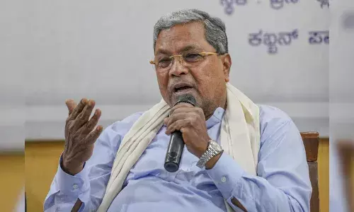 Karnataka CM Siddaramaiah