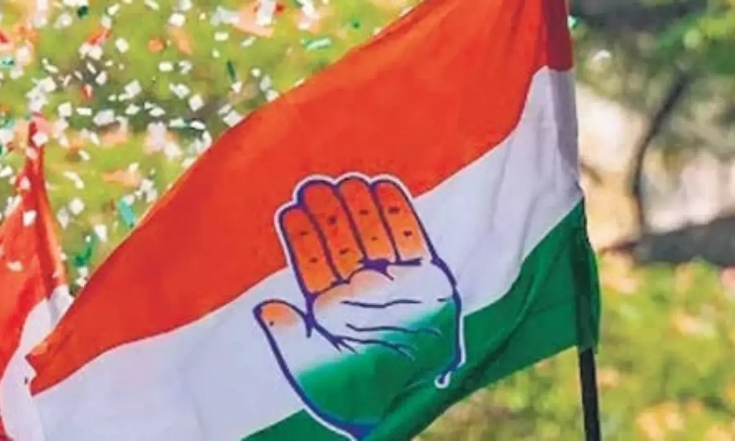 कांग्रेस से बागी प्रत्याशियों के खिलाफ कार्रवाई शुरू, तीन नेताओं को किया निष्कासित