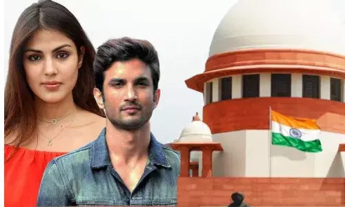 सुप्रीम कोर्ट से रिया चक्रवर्ती को मिली राहत, सीबीआई से अदालत ने कहा - कीमत चुकानी पड़ेगी