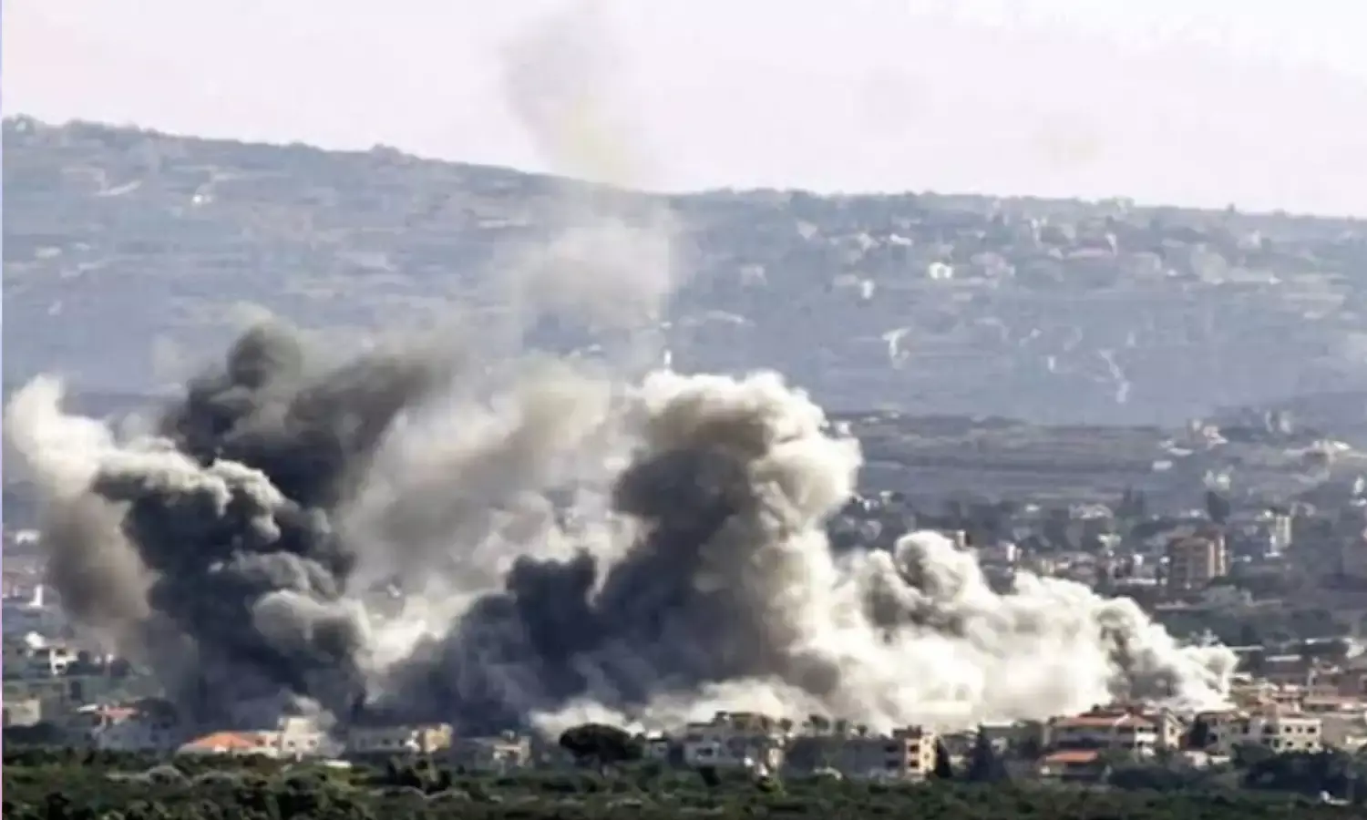 इजरायल ने ईरान के सैन्य ठिकानों सहित कई शहरों को किया तबाह, सीरिया पर किया हमला