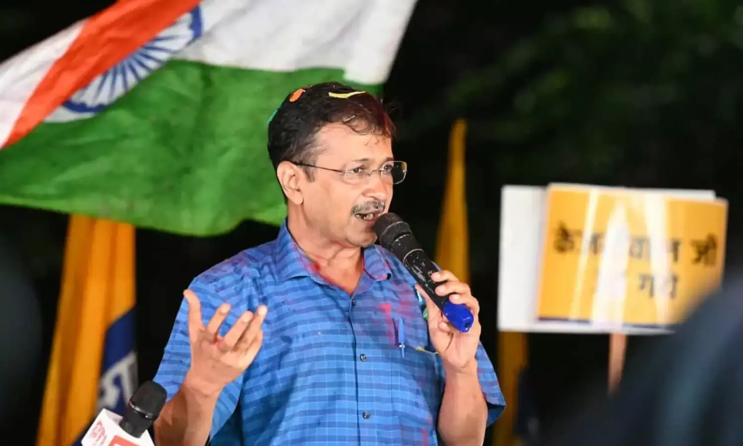 महाराष्ट्र में चुनाव नहीं लड़ेगी AAP, केजरीवाल MVA के लिए करेंगे प्रचार