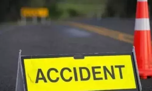 दमोह में बड़ा हादसा