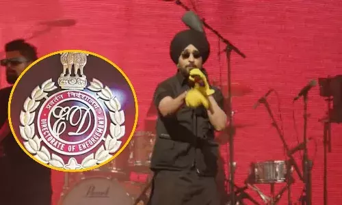 ed action in case of fake ticket sale for coldplay diljit dosanjh concert raids in 5 states