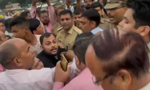 पुलिस कस्टडी में युवक की मौत, परिवारवालों ने जमकर काटा बवाल, जानें मामला