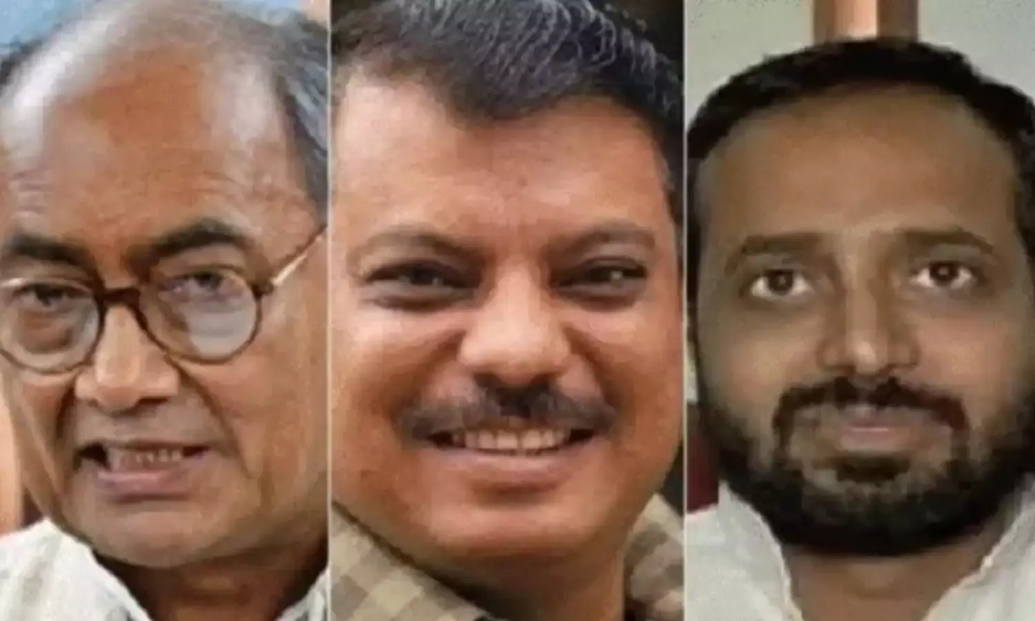 विजयपुर में उमंग सिंघार, हेमंत कटारे और दिग्विजय सिंह पर FIR दर्ज, जानिए क्या है मामला