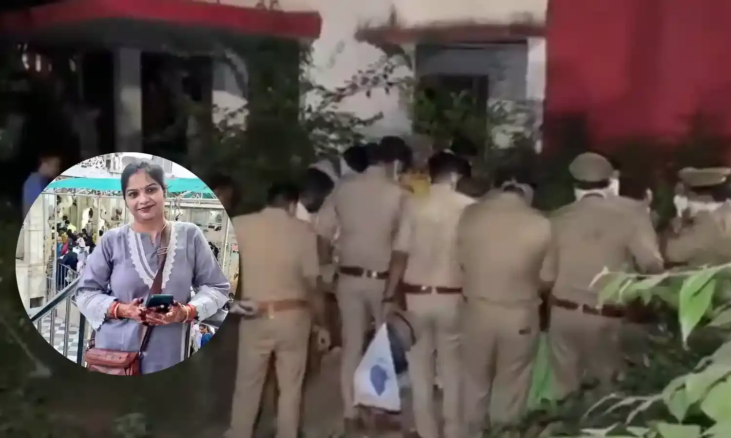 कानपुर में डीएम आवास के पास कंकाल मिलने से फैली सनसनी, 4 महीने पहले हुई हत्या की गुत्थी सुलझी