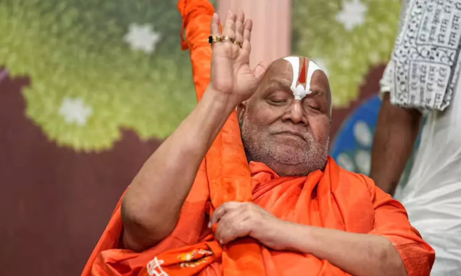 ज्ञानवापी विवाद में सर्वे की मांग खारिज होने पर बोले जगद्गुरु रामभद्राचार्य- हम सुप्रीम कोर्ट जाएंगे ज्ञानवापी विवाद में सर्वे की मांग खारिज होने पर बोले जगद्गुरु रामभद्राचार्य- हम सुप्रीम कोर्ट जाएंगे