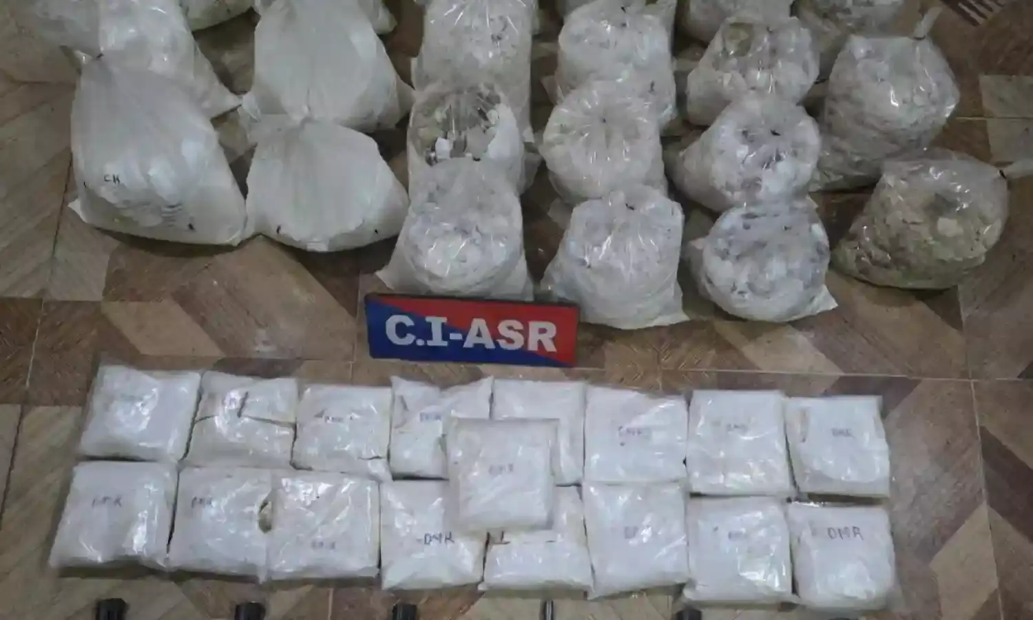 Punjab Drug Smuggling Racket Punjab Drug Smuggling Racket