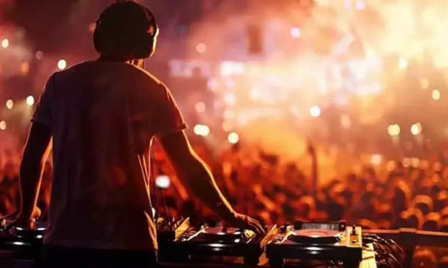 Cyberabad Rave Party