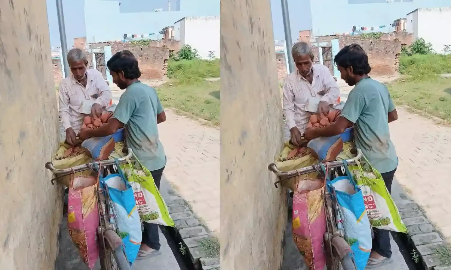 खुद को रौंदा हुआ महसूस कर रहे हैं कुम्हार, चाइनीज मोमबत्ती और झालरों से खत्म होती जा रही  परंपरागत माटी के दीयों की परंपरा...