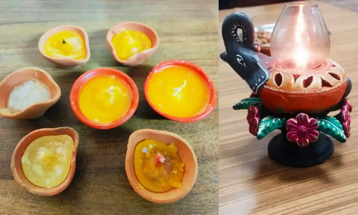 विशेष दीपकों से जगमगाएगा श्रीराम लला मन्दिर, दाग-धब्बे से मन्दिर भवन को बचाने के लिए की गई है विशेष व्यवस्था…