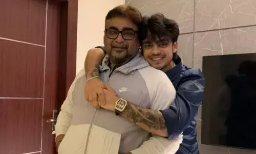 भारतीय क्रिकेटर ईशान किशन के पिता जेडीयू में हुए शामिल, विधानसभा चुनाव में दिखाएंगे दम