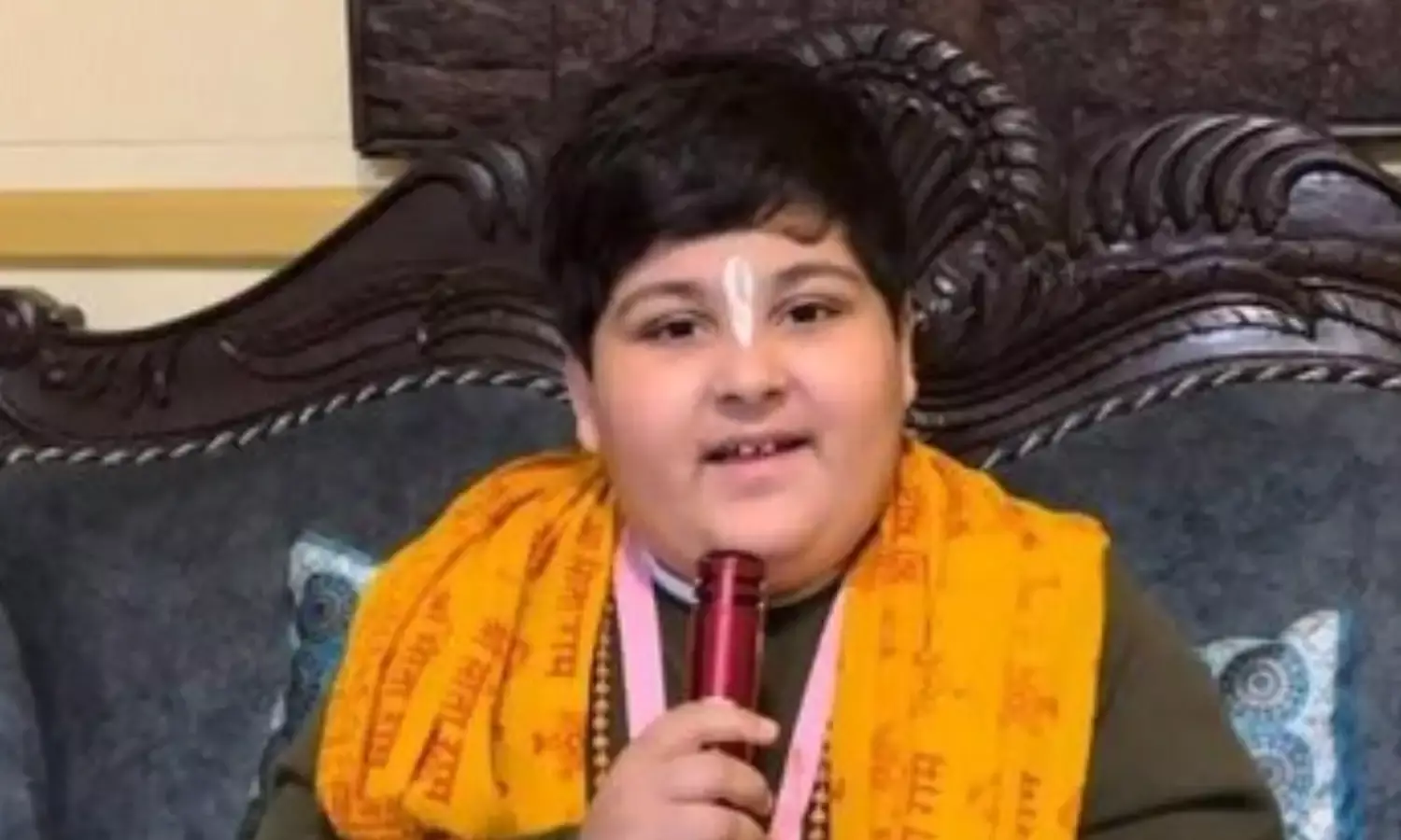 अभिनव अरोड़ा बोले - मेरी भक्ति पर सवाल उठाया अब मैं यूट्यूबर्स पर केस करूंगा