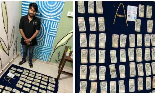 असम व्यापार घोटाले का मुख्य आरोपी दीपांकर बर्मन गोवा में गिरफ्तार असम व्यापार घोटाले का मुख्य आरोपी दीपांकर बर्मन गोवा में गिरफ्तार