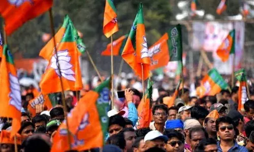 बीजेपी ने जारी की झारखंड विधानसभा चुनाव के लिए दूसरी सूची, टुंडी से विकास महतो उम्मीदवार