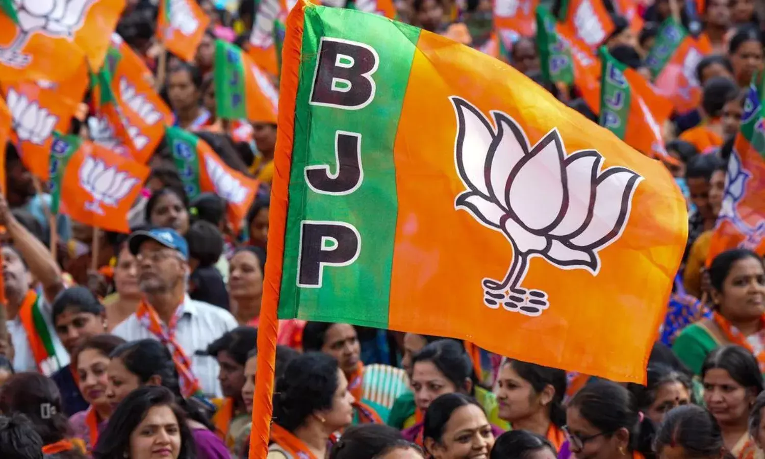 झारखंड भाजपा के खिलाफ रांची पुलिस ने दर्ज की FIR