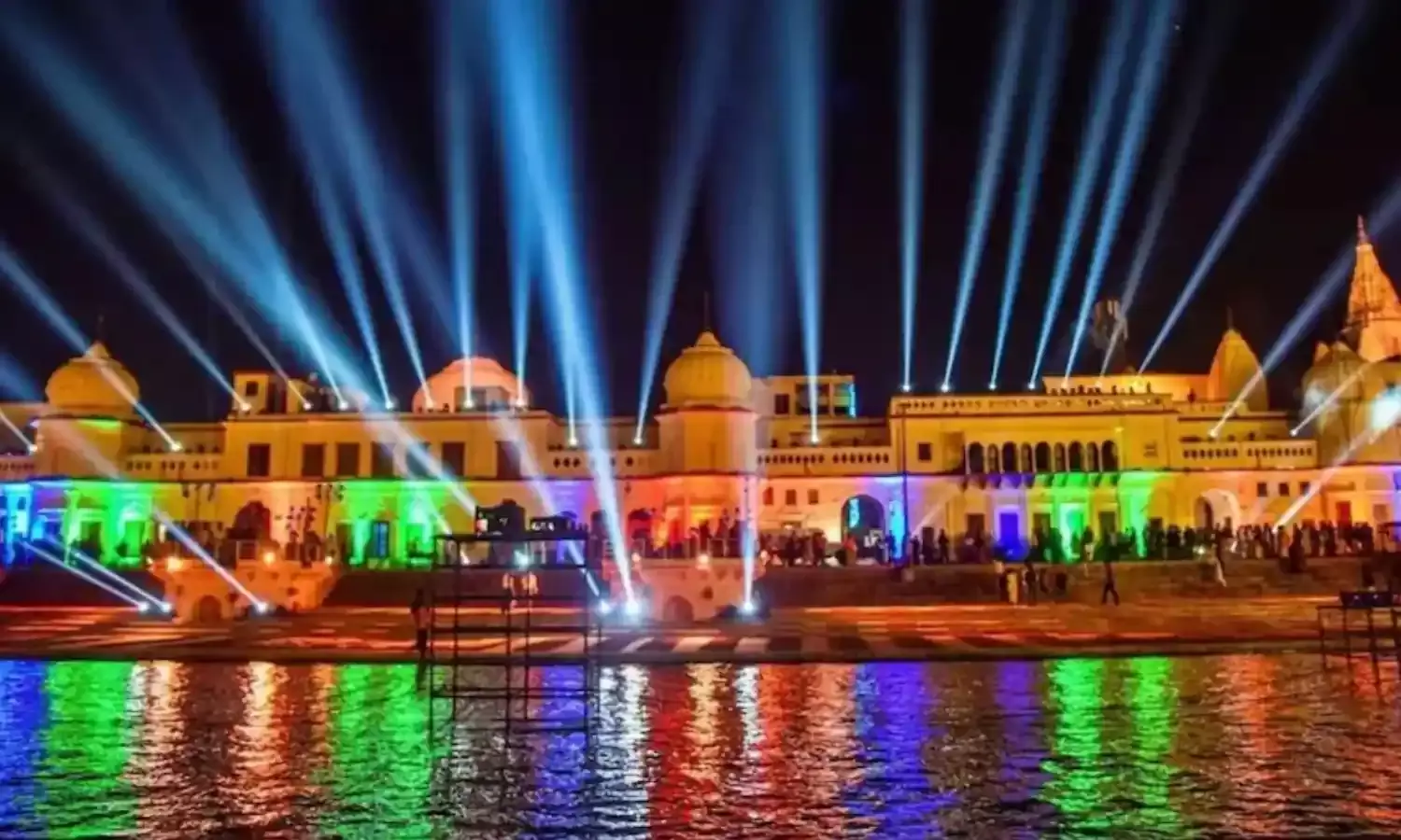 इस बार बेहद खास होगी रामलला की पहली दीपावली, पुष्पक विमान से होगा राम-सीता का आगमन, 28 लाख दीयों से जगमग होगी रामनगरी…