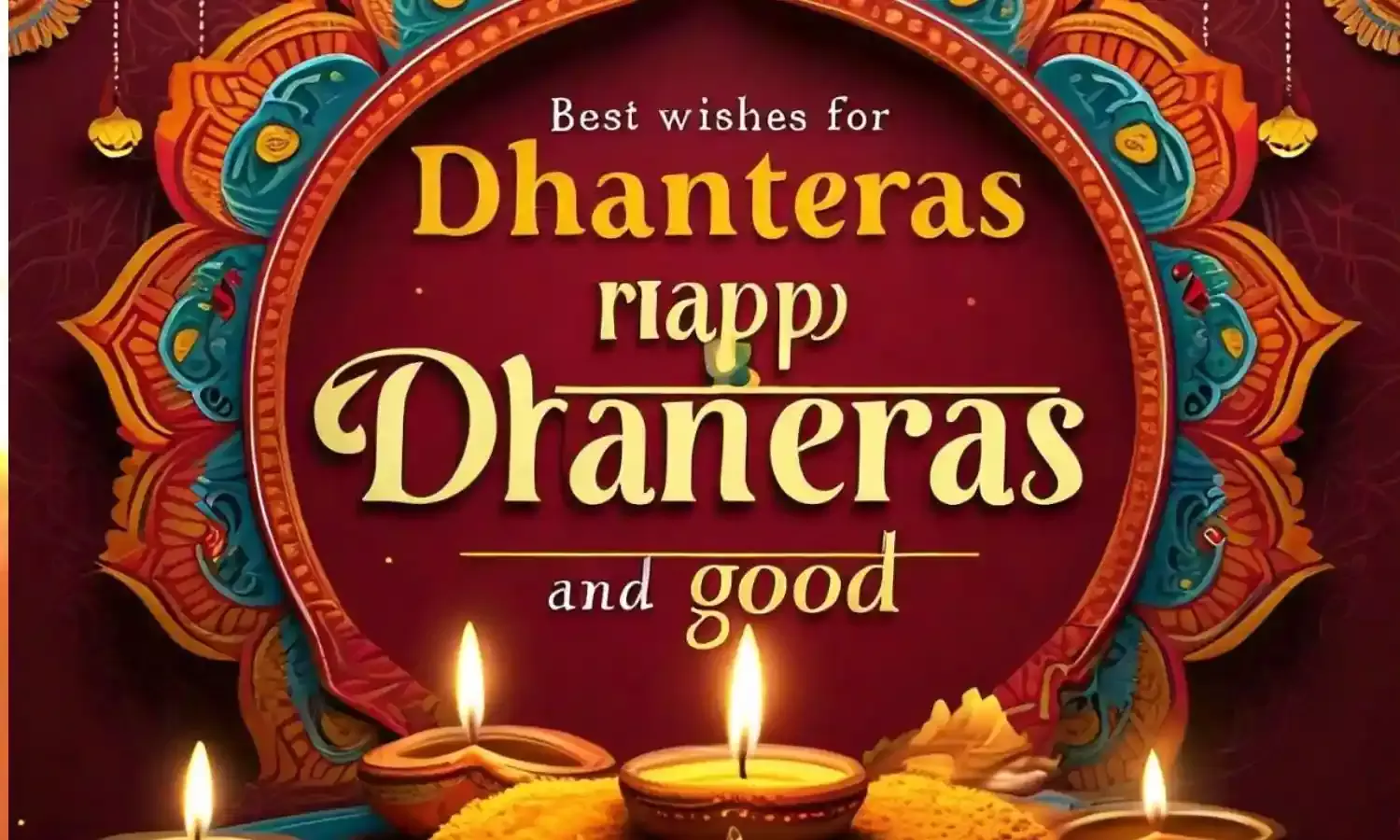 अपने खास लोगों को इस प्रकार दें धन तेरस की बधाई अपने खास लोगों को इस प्रकार दें धन तेरस की बधाई