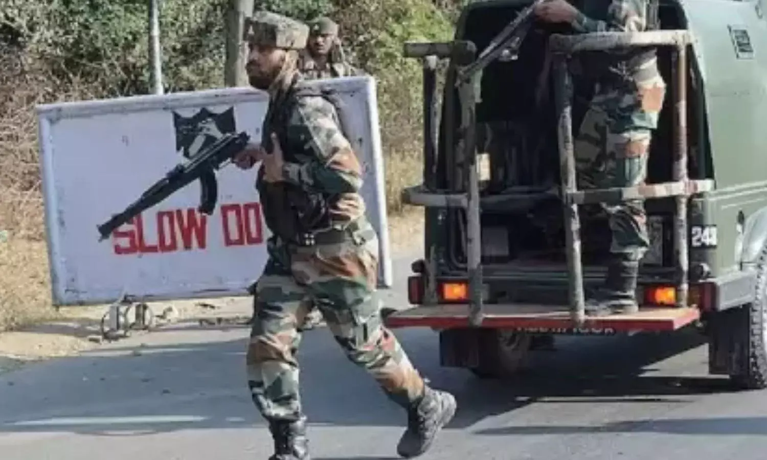 One Terrorist Killed in Akhnoor