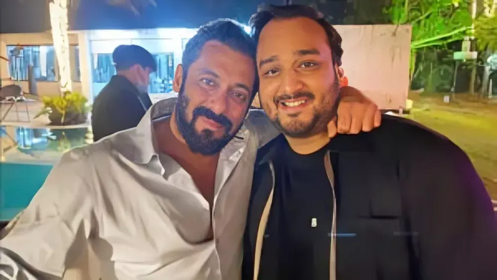 गुरफान खान ने दी थी सलमान और जीशान सिद्दीकी को धमकी, नोएडा से गिरफ्तार