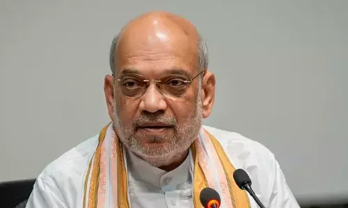 गृह मंत्री अमित शाह की अध्यक्षता में एंटी टेरर कॉन्फ्रेंस