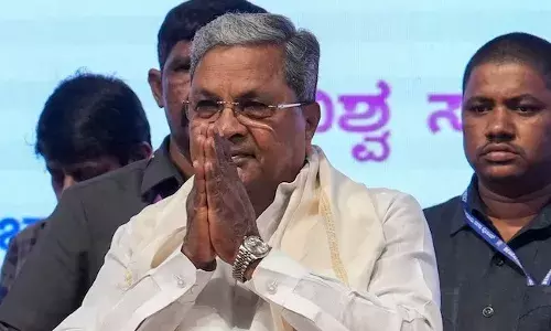 CM Siddaramaiah on Karnataka Waqf Board dispute